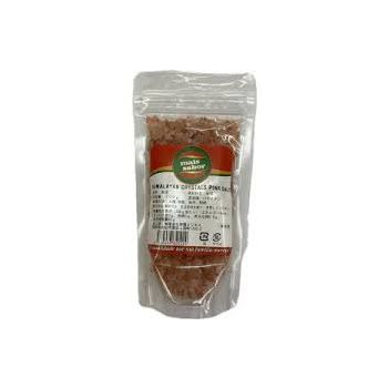 Cristais de Sal Rosa do Himalaia Mais Sabor 200g