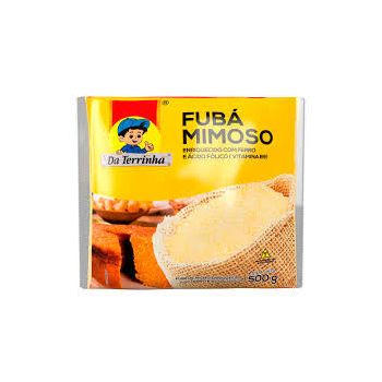 Fubá Mimoso Da Terrinha 500g