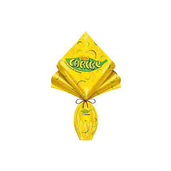 Ovo de Páscoa Garoto Caribe 229g