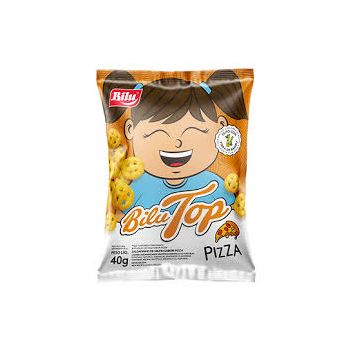 Salgadinho Bilu Top Pizza 40G
