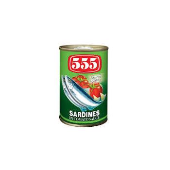 Sardinhas em Molho de Tomate 155g