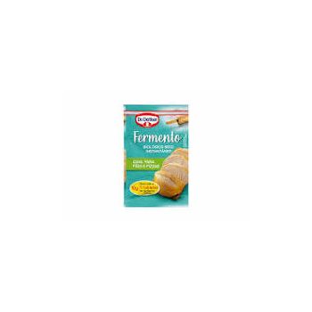 Fermento Biológico Seco Dr.Oetker 10G