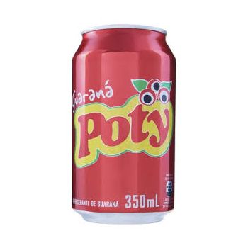 Guaraná Poty 350M