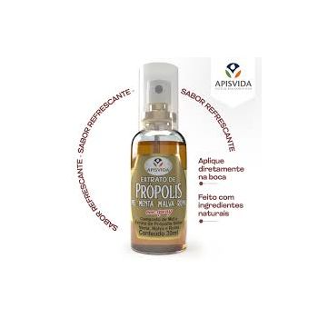 Extrato De Própolis Mel+Malva+Romã