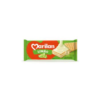 Wafer Marilan Limão  115G