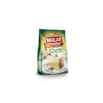 Mistura Preparada Para Bolo  Coco  Neilar 400G