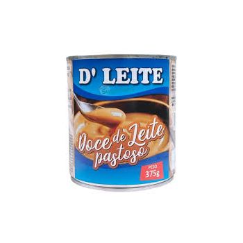 Doce De Leite Pastoso 375G