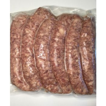 Linguiça Bovina Com Queijo - Pata Negra Defumados 700-800 g)