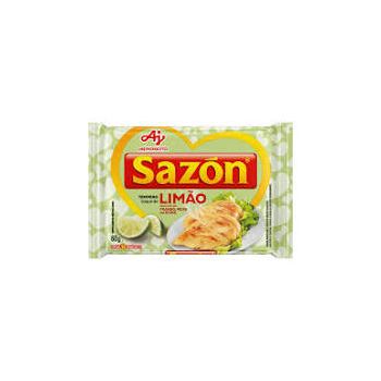 Sazon Limão  60G