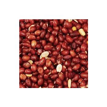 Amendoim Salgado 80G 