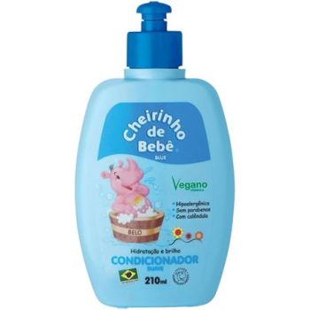 Condicionador  Cheirinho De Bebe 210Ml