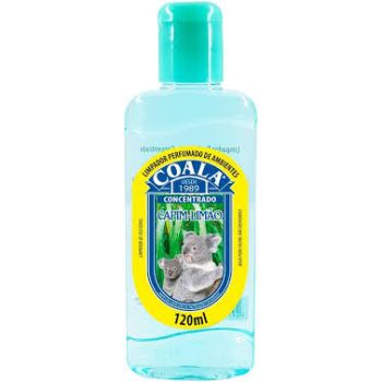 Coala 120 Ml Capim Limão