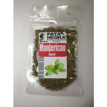 Manjericão Basil 8G