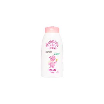 Talco   Cheirinho De Bebe 120G