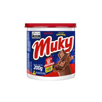 Muky Sabor De Chocolate  200G