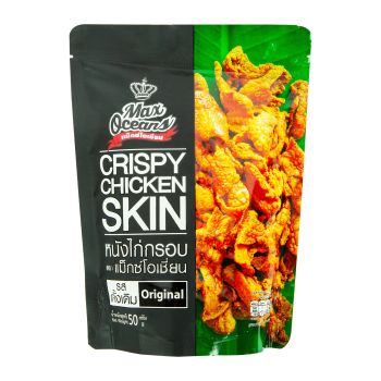 Pururuca De Frango Original  30G