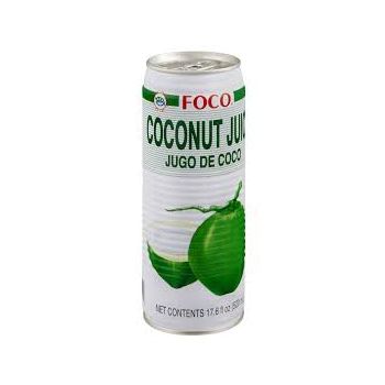 Coconut Juice 520Ml