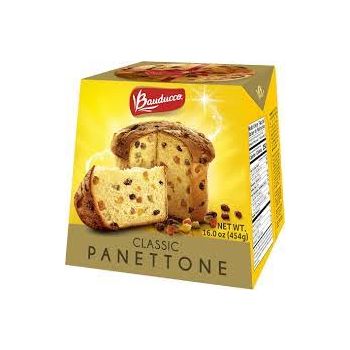 Panettone  Classic Bauducco 454G