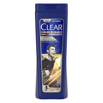 Clean Sports Limpeza Profunda 200Ml