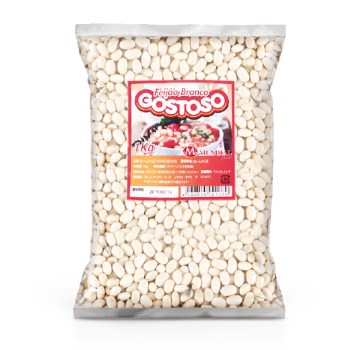 Feijão Branco Mf 1Kg