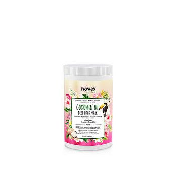 Novex Coconut Oil Máscara Ultraprofunda 400G