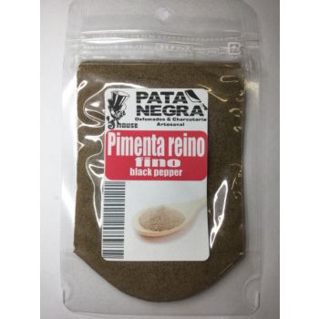 Pimenta Do Reino Fino 15G