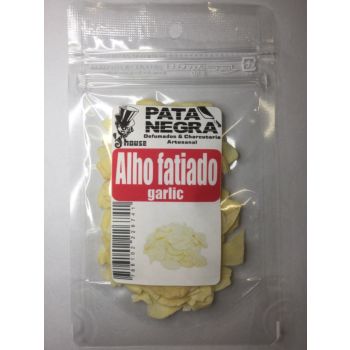 Alho Fatiado 15G