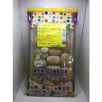 Mini Bolinho De Pizza 355g (15 Unidades) — Real Pan