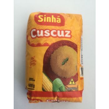 Cuscuz Sinhá 500G