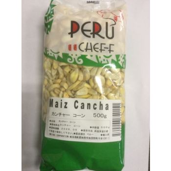 Maiz Cancha 500 G