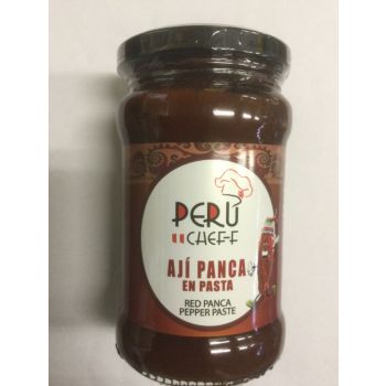 Aji Panca En Pasta 100G