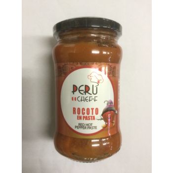 Rocoto En Pasta 100G