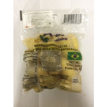 Mandioquinha Salsa Baroa 500G