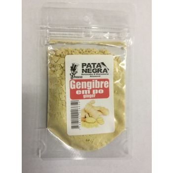 Gengibre Em Pó 15G