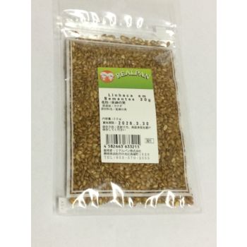 Linhaça Em Sementes 30Grs