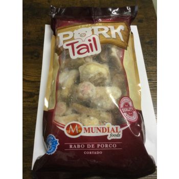 Rabo De Porco - Mundial Foods ( ~ 1 Kg)