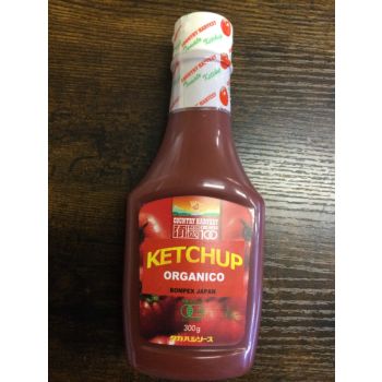 Ketchup Orgânico  300G