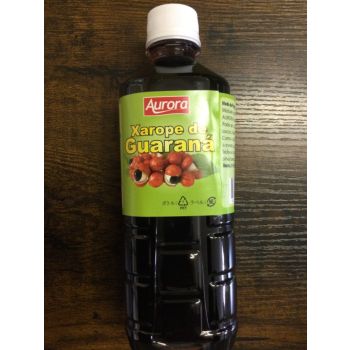 Xarope De Guarana  Aurora 