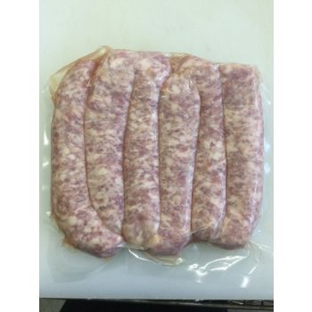 Linguiça De Pernil Com Bacon - Pata Negra Defumados (~700 - 800g)