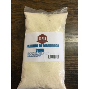 Farinha De Mandioca Crua 500G