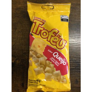 Troféu  Queijo  40 Grs