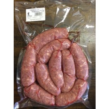 Linguiça Bovina 800 A 900 Gramas