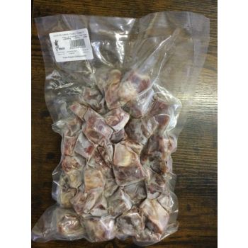 Costelinha De Porco Cubo 1 Kg