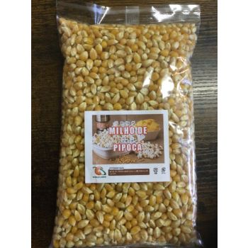 Milho De Pipoca World Links 500G