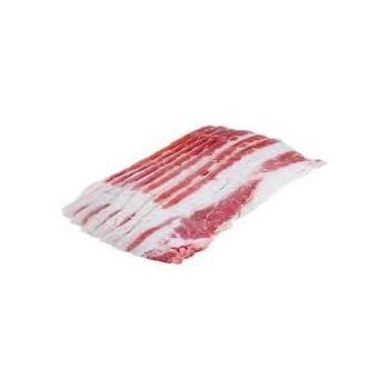 Costela Fatiada Fina Promoção CONGELADA (500g) Sliced Short Plate (FRETE A PARTE)