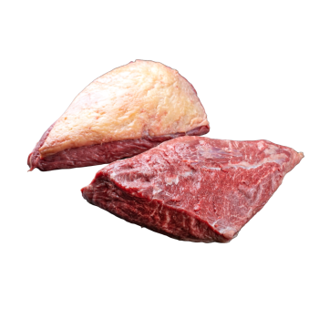 Picanha Reverina Angus  (Peso Variável De 3 A 3.5Kg) 2 Picanhas Congelado