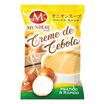 Creme De Cebola Mf 65G