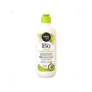 Condicionador Escudo Antiporosidade Maçã Verde Salon Line 300Ml