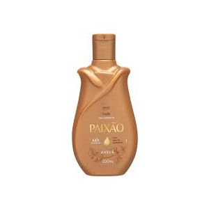 Loção Deo hidratante Paixão Avelã 200ml