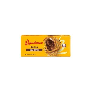 Bauducco Torrada Whole Wheat 142G